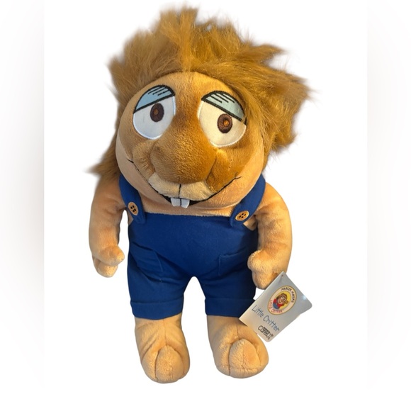 Mercer Mayers Little Critters Stuffies- Set of 2 NWT - Picture 3 of 7